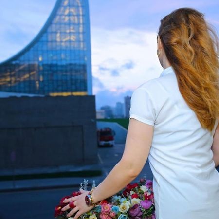 Grand Inn Baku Hotel Екстериор снимка