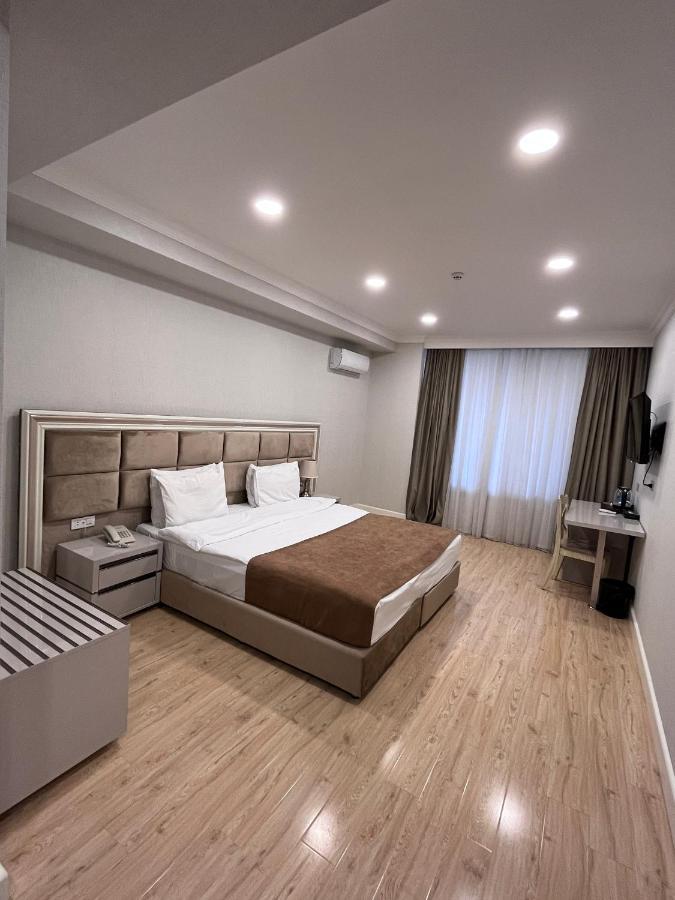 Grand Inn Baku Hotel Екстериор снимка