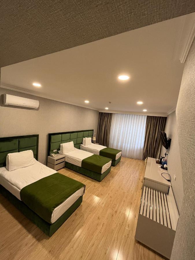 Grand Inn Baku Hotel Екстериор снимка
