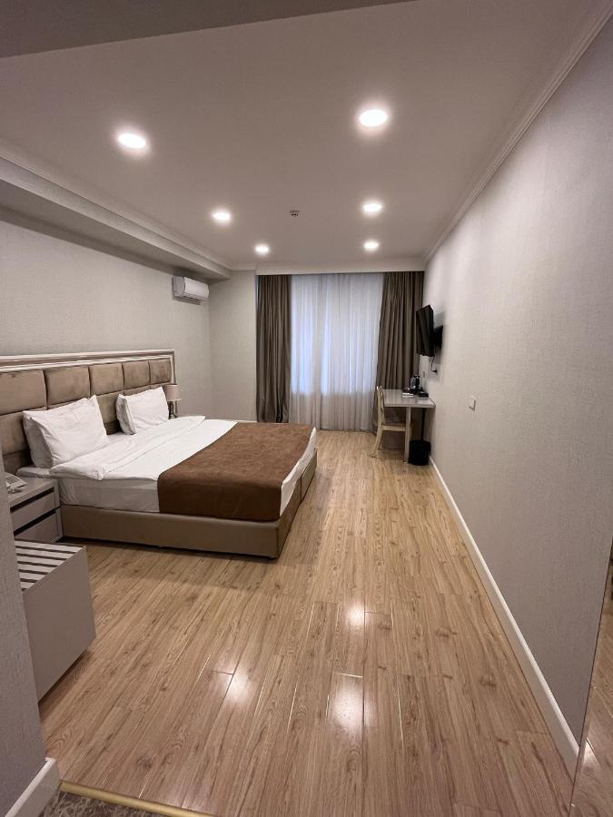 Grand Inn Baku Hotel Екстериор снимка