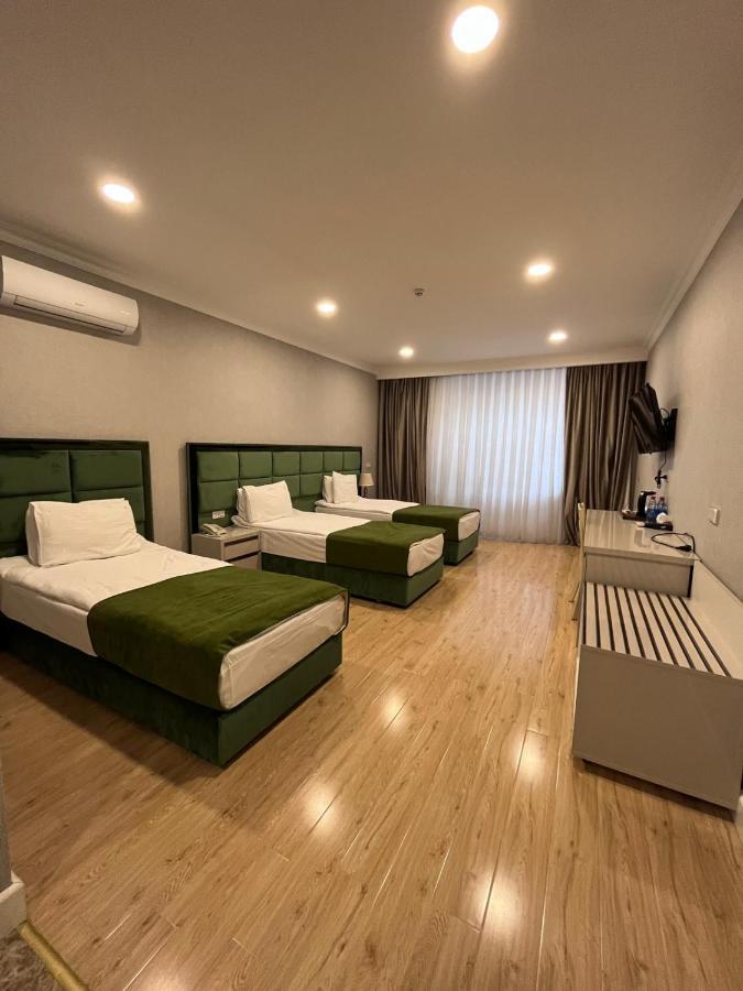 Grand Inn Baku Hotel Екстериор снимка