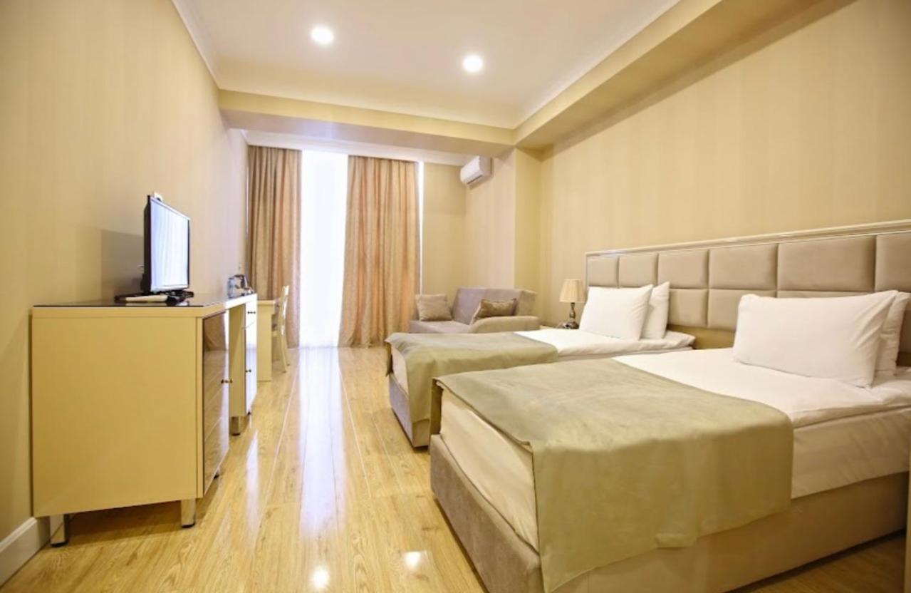 Grand Inn Baku Hotel Екстериор снимка