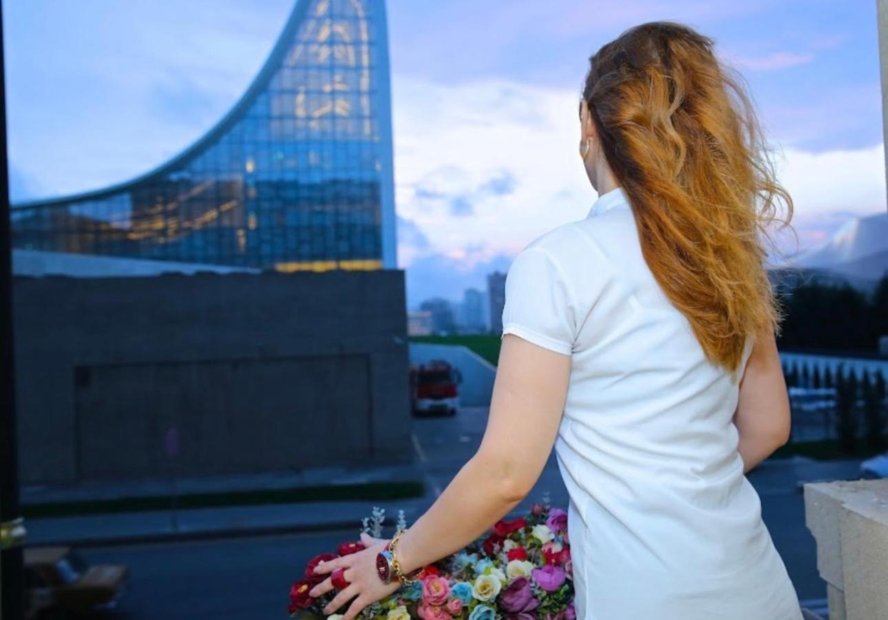 Grand Inn Baku Hotel Екстериор снимка
